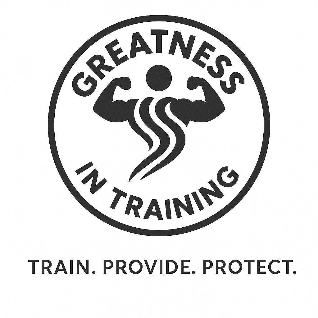 Greatness In Training